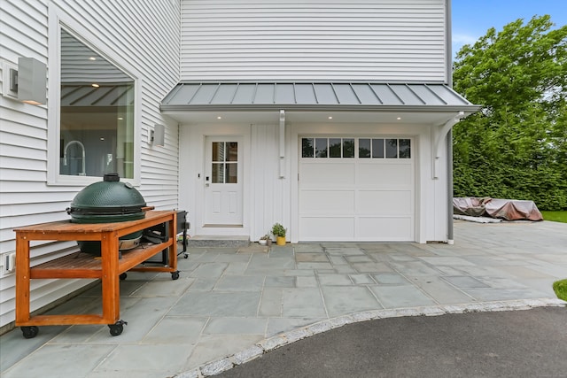 60 Eleanor Ter, Fairfield, CT 06824 - view of garage