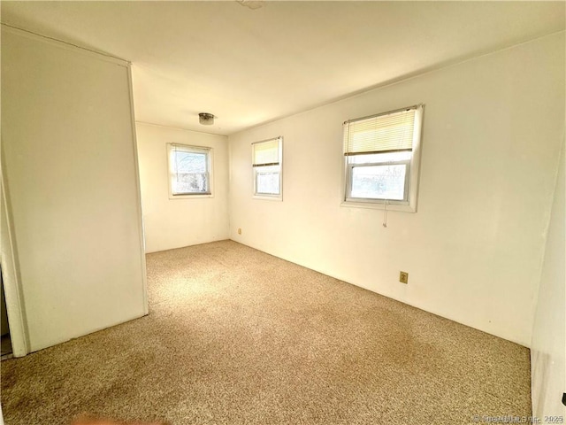 35 Marjorie Dr, North Branford, CT 06471 - unfurnished room with carpet flooring