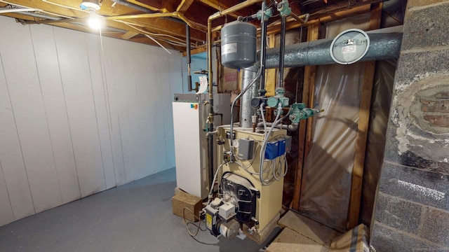 8 Batt St, Middletown, CT 06457 - utilities featuring a heating unit