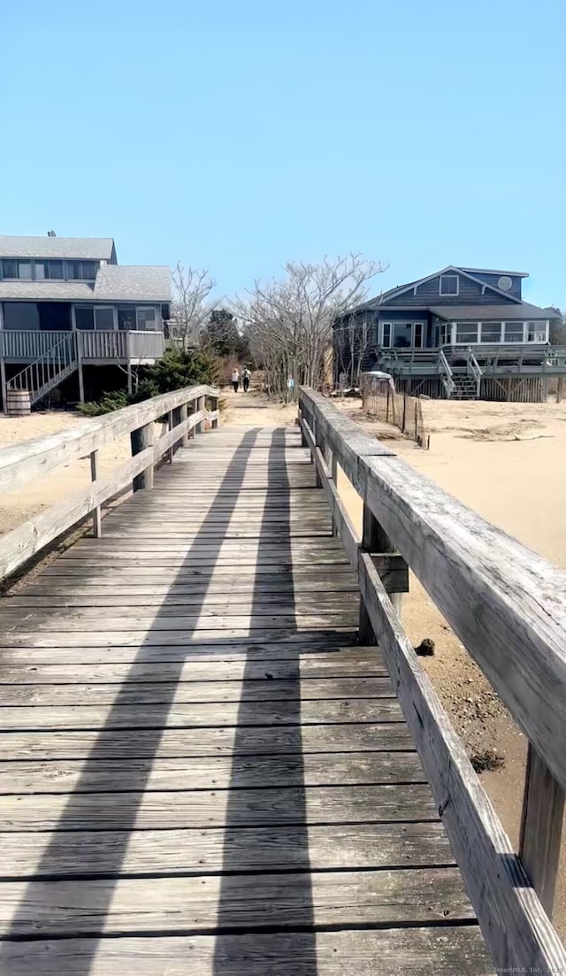 42 Central Ave, Clinton, CT 06413 - view of dock