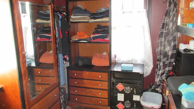 219 Forest St, East Hartford, CT 06118 - view of walk in closet