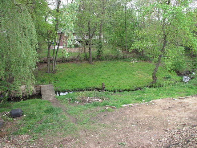 219 Forest St, East Hartford, CT 06118 - view of yard