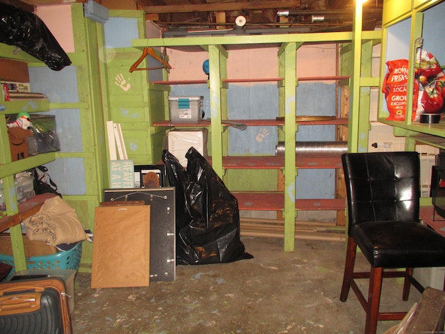 219 Forest St, East Hartford, CT 06118 - view of storage