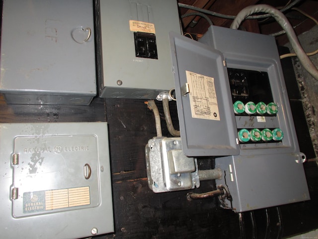 219 Forest St, East Hartford, CT 06118 - utilities featuring electric panel