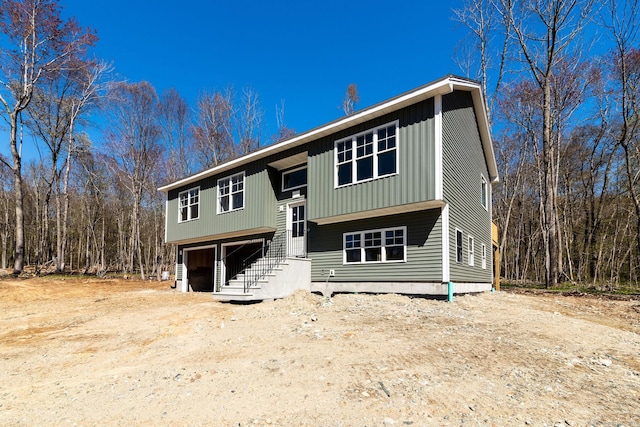 180 Tripp Hollow Rd, Brooklyn, CT 06234 - raised ranch with a garage