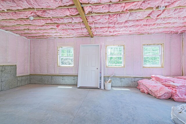 180 Tripp Hollow Rd, Brooklyn, CT 06234 - basement with plenty of natural light