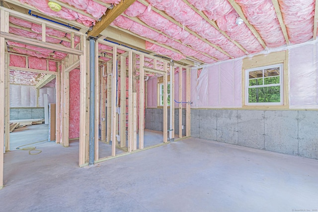 180 Tripp Hollow Rd, Brooklyn, CT 06234 - view of basement