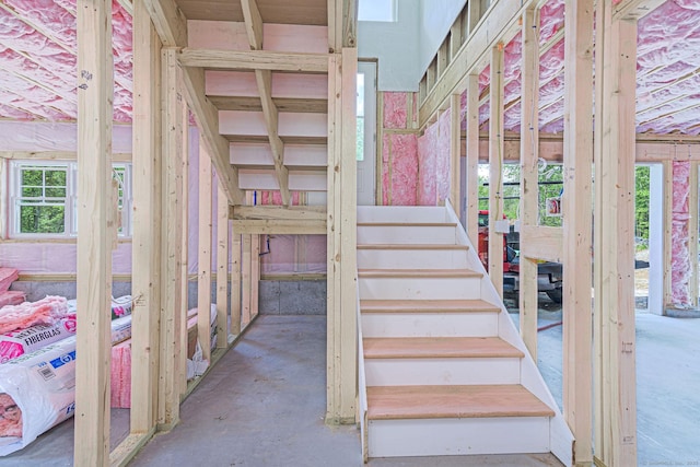 180 Tripp Hollow Rd, Brooklyn, CT 06234 - view of stairs