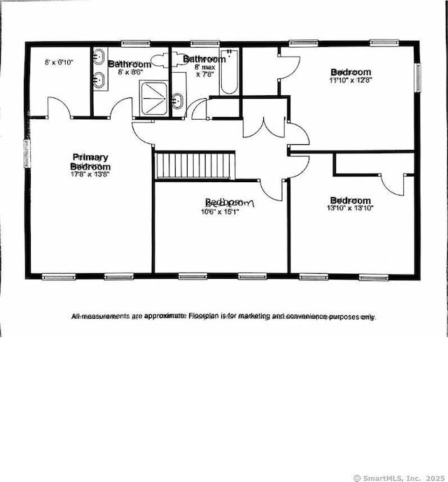12 Winding Brook Ln, Redding, CT 06896 - view of property floor plan