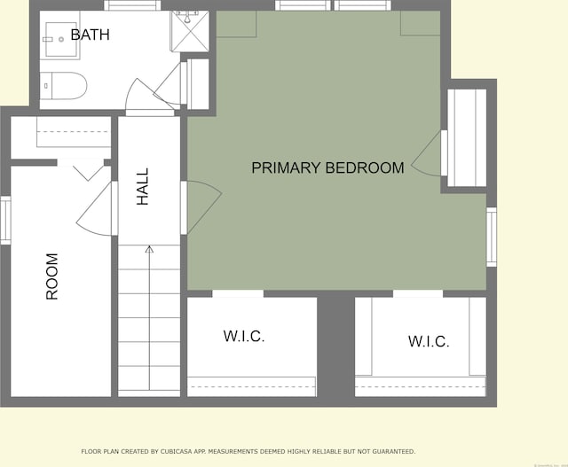 home floor plan