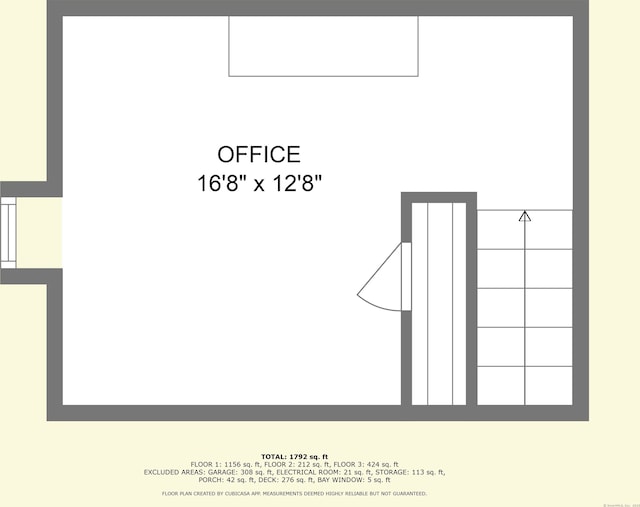 home floor plan