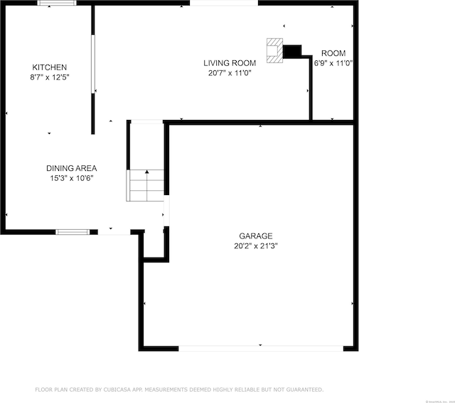 6 Stirling Ct, Middletown, CT 06457 - floor plan