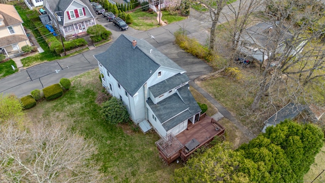 30 Merrimac St, Watertown, CT 06779 - aerial view