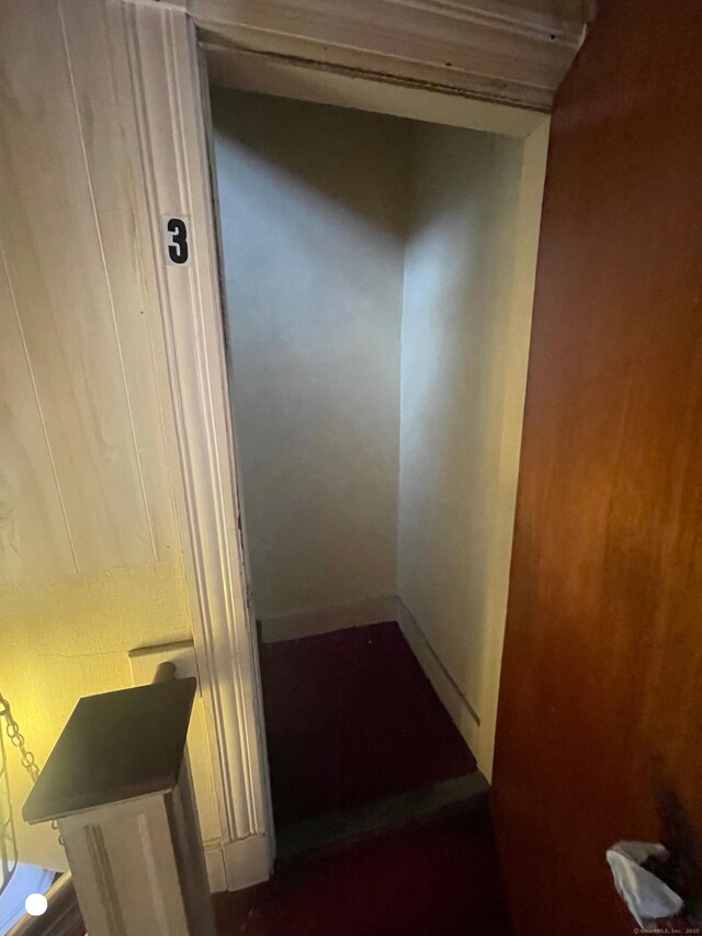 408 Blohm St, West Haven, CT 06516 - view of closet
