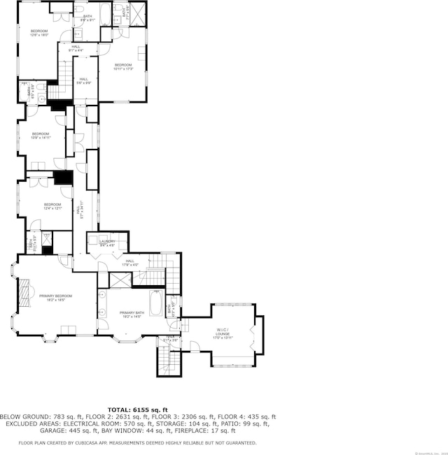 828 Sasco Hill Rd, Fairfield, CT 06824 - property floor plan