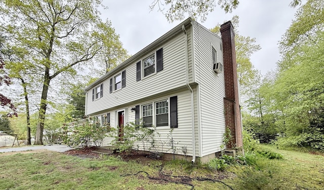 5 Hampton Rd, Enfield, CT 06082 - view of front of house featuring a chimney
