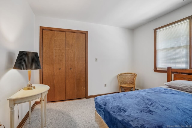330 Flagler Ave, Stratford, CT 06614 - carpeted bedroom with baseboards