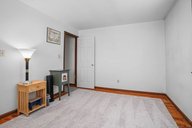 330 Flagler Ave, Stratford, CT 06614 - bedroom featuring wood finished floors and baseboards