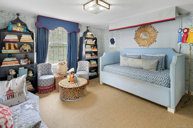 35 Old Redding Rd, Easton, CT 06612 - bedroom with carpet flooring