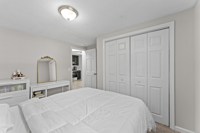 6 Beech St, Bristol, CT 06010 - bedroom with a closet and baseboards