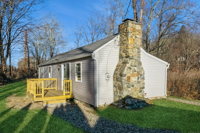 16 Old Hawleyville Rd, Newtown, CT 06470 - view of outbuilding