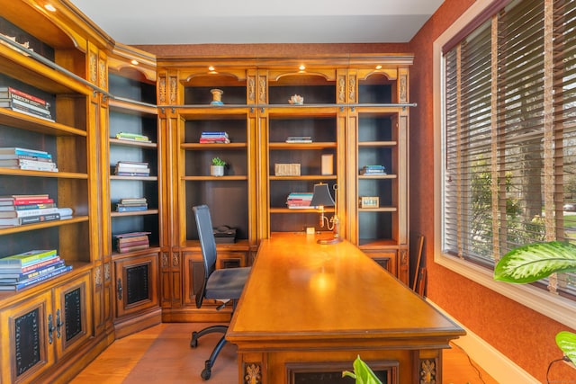 6 Holdridge Ct, Groton, CT 06355 - office space featuring wood finished floors