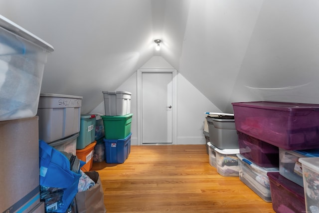6 Holdridge Ct, Groton, CT 06355 - view of storage area