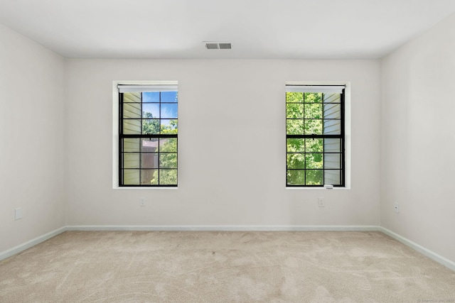 268 Lawlor St Apt 6, New Britain, CT 06051 - spare room featuring carpet floors and healthy amount of natural light