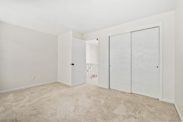 268 Lawlor St Apt 6, New Britain, CT 06051 - unfurnished bedroom featuring carpet floors and a closet