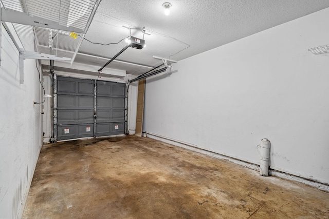 268 Lawlor St Apt 6, New Britain, CT 06051 - garage with a garage door opener