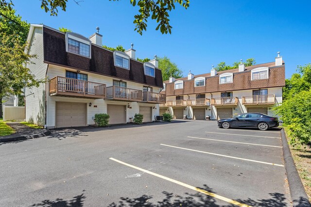 268 Lawlor St Apt 6, New Britain, CT 06051 - view of uncovered parking lot
