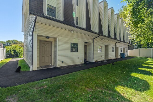 268 Lawlor St Apt 6, New Britain, CT 06051 - rear view of property