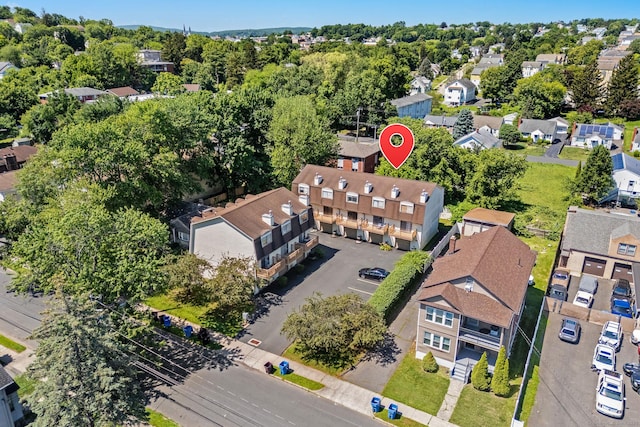 268 Lawlor St Apt 6, New Britain, CT 06051 - aerial view of residential area
