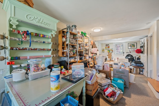 9 Berkshire Dr, Danbury, CT 06811 - view of storage room
