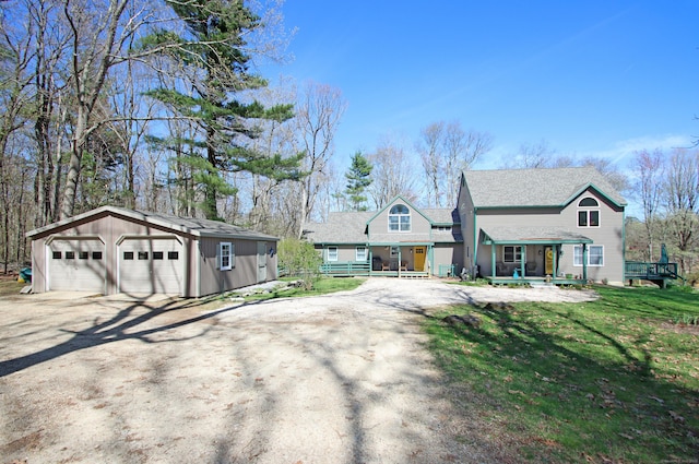 370 Brick School Rd, Warren, CT 06754 - photo 1