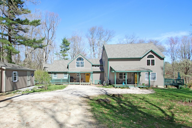 370 Brick School Rd, Warren, CT 06754 - photo 3
