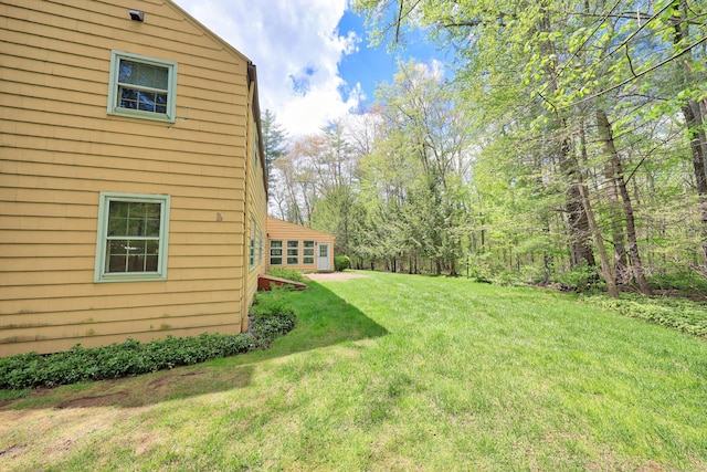 30 Sunset Hill Rd, Simsbury, CT 06070 - view of green lawn