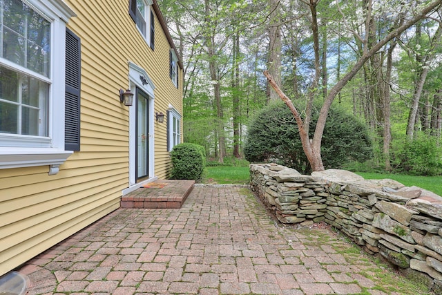 30 Sunset Hill Rd, Simsbury, CT 06070 - view of patio