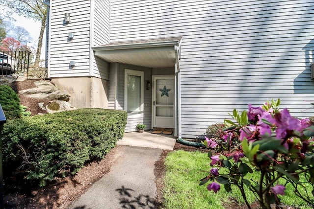 20 E Pembroke Rd Unit 36, Danbury, CT 06811 - view of doorway to property