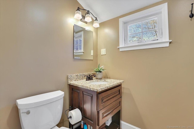 496 Foote Rd, Glastonbury, CT 06073 - bathroom featuring toilet and vanity