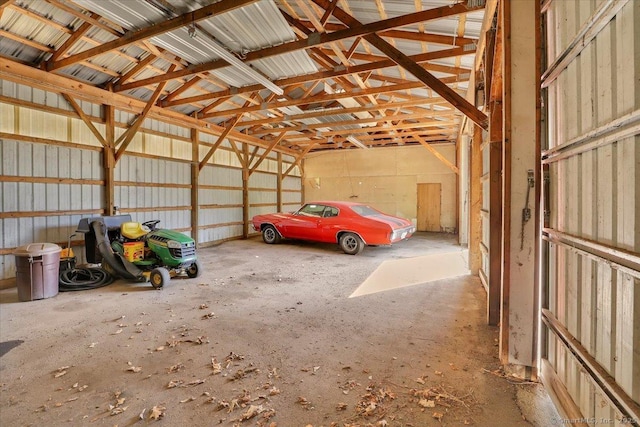 496 Foote Rd, Glastonbury, CT 06073 - view of garage