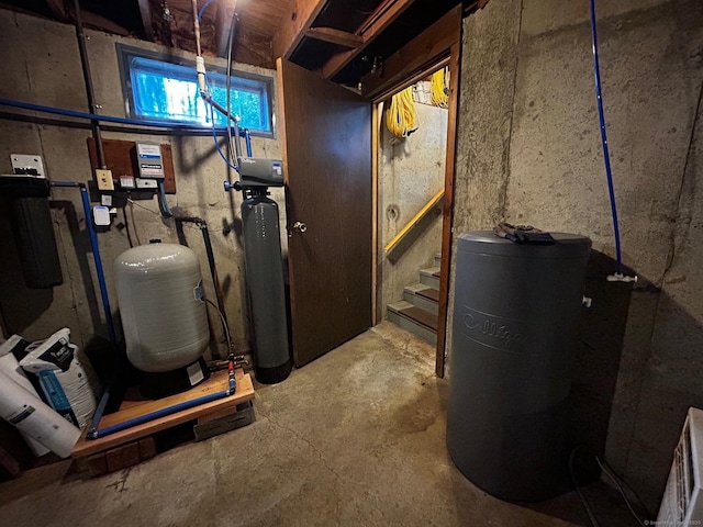view of utilities