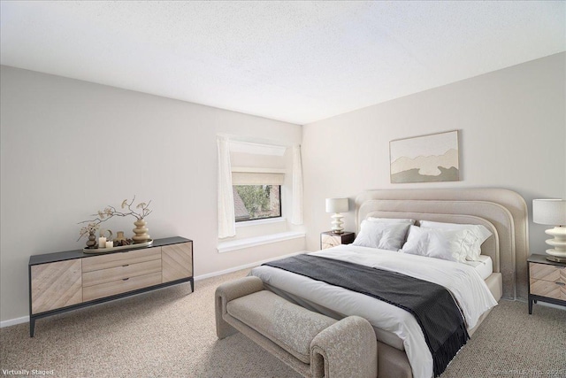 79 Heritage Vlg Unit B, Southbury, CT 06488 - bedroom featuring carpet flooring and baseboards