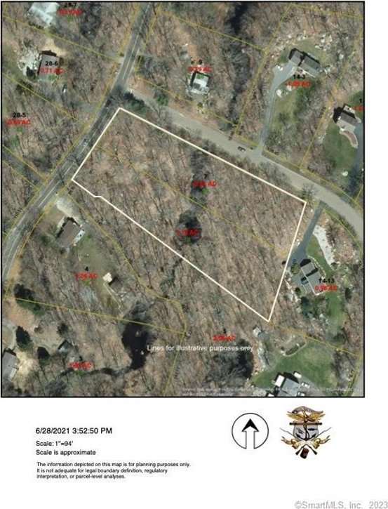 78 Airline Rd, Clinton, CT 06413