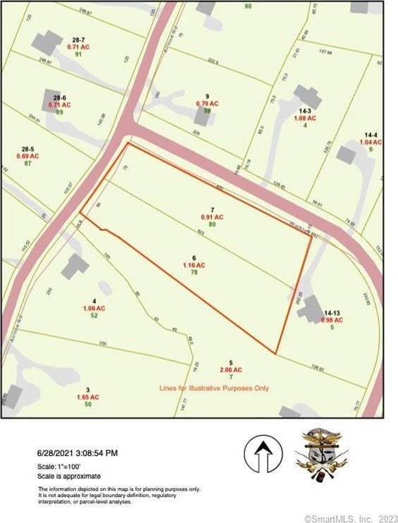 78 Airline Rd, Clinton, CT 06413
