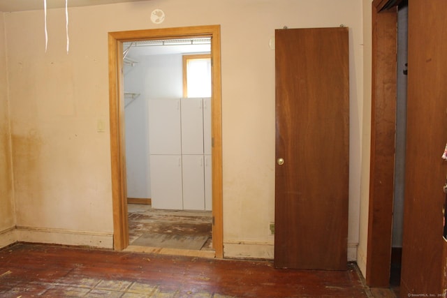 44 Old Plains Rd, Windham, CT 06226 - interior space featuring baseboards