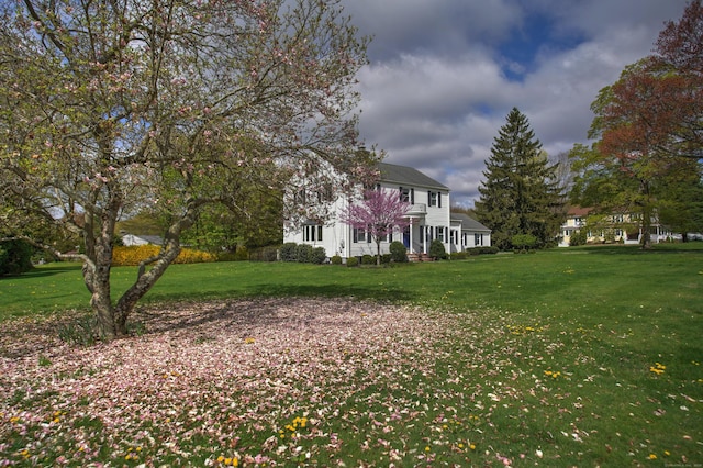 187 Sport Hill Rd, Easton, CT 06612 - view of yard