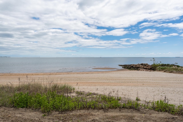706 Ocean Ave, West Haven, CT 06516 - water view featuring nearby beach