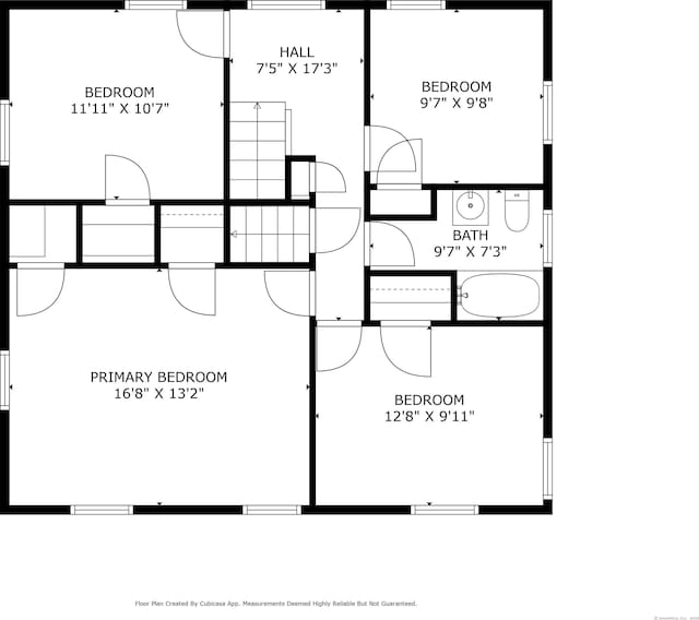706 Ocean Ave, West Haven, CT 06516 - floor plan / room layout
