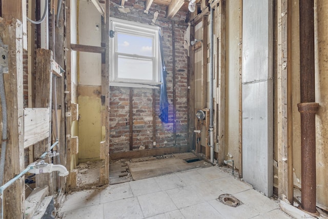 view of bathroom